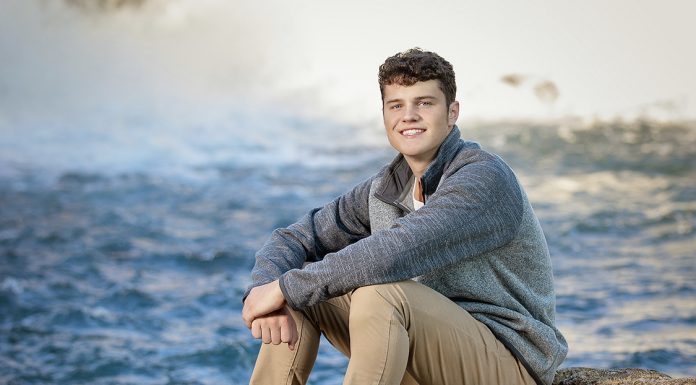 Senior Spotlight – Jayce Haven – Thayer