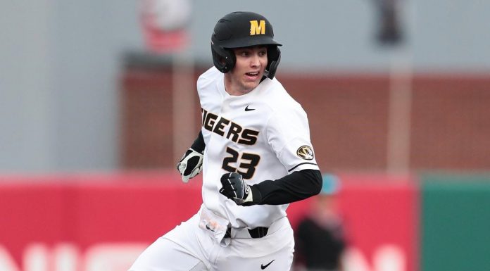 Mizzou Falls in Series Opener Against Texas A&M