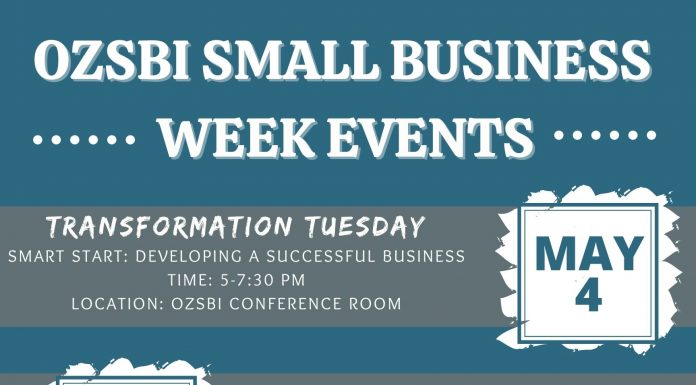OzSBI Small Business Week Events