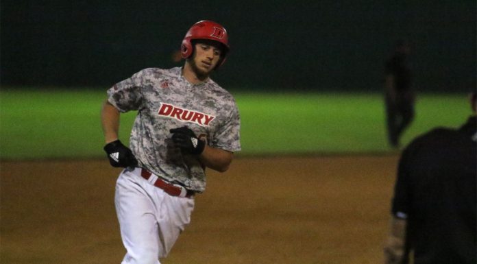 Rockhurst holds off Panthers 9-8