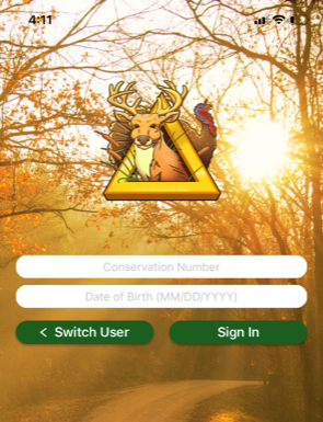 MO Hunting users will need to update MDC app