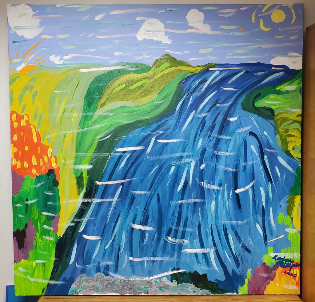 Ozark Riverways celebrates Earth Day with artwork inspired by the ...