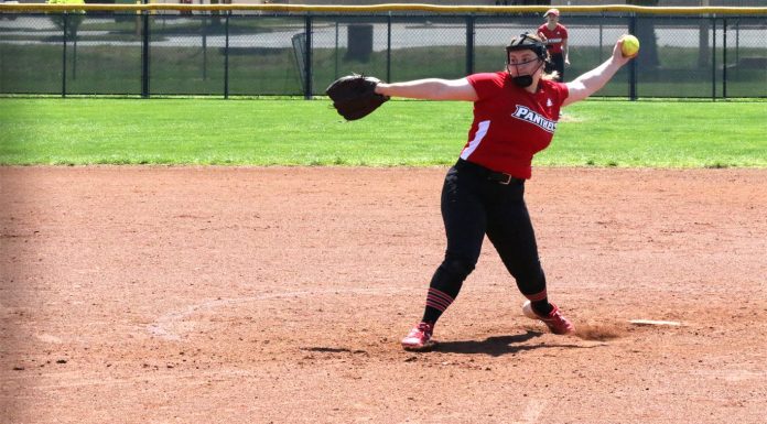 Karsyn Smith named GLVC Pitcher of the Week