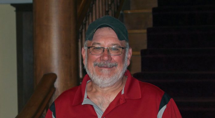 MSU-WP Custodial Foreman retires