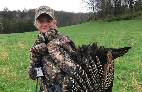 MDC reports young hunters bagged 2,771 turkeys over youth weekend