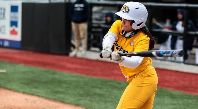 No. 8 Mizzou Softball Faces UIC to Open Columbia Regional
