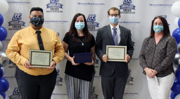 3 MSU-WP students receive public affairs awards