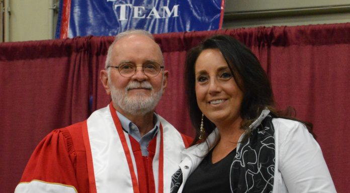 Andi Hilburn-Vaini Named 2021 Distinguished Zizzer Alumnus Recipient