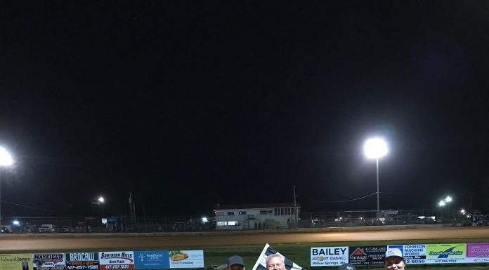 Legit Speedway results