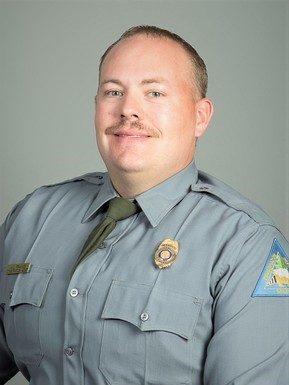 MDC: Agent Matt Franks awarded NWTF Officer of the Year