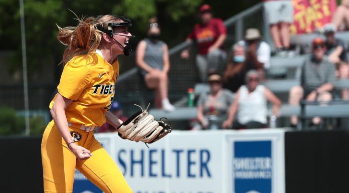 Jordan Weber’s No-Hitter Pushes Mizzou to Super Regional Berth