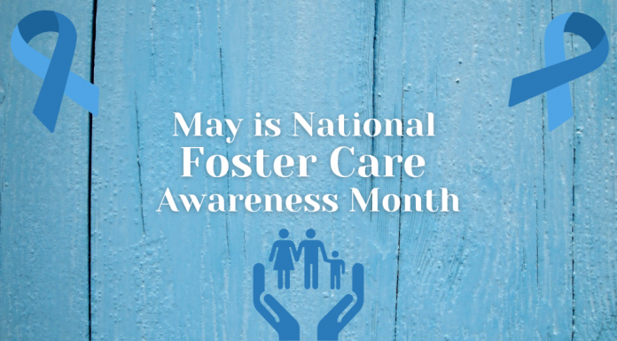Governor Parson proclaims May Foster Care Month
