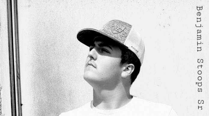 Senior Spotlight – Benjamin Horst Stoops – Mountain View/Liberty