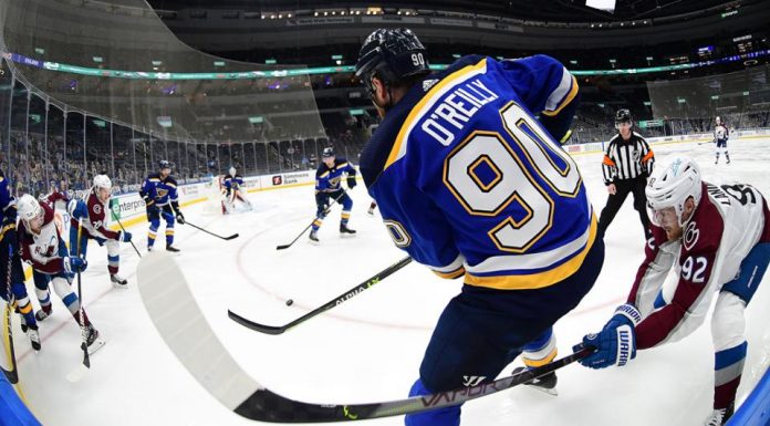 Preview: Game 3 vs. Colorado