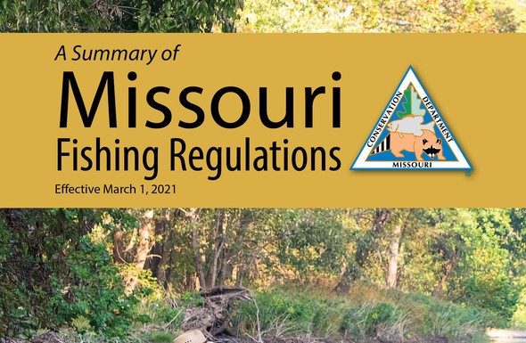 Get hooked on fishing with MDC Free Fishing Days June 12 and 13