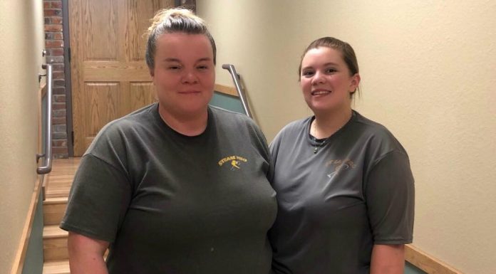 Monica Hoover, Steam Pro, graduates from OzSBI