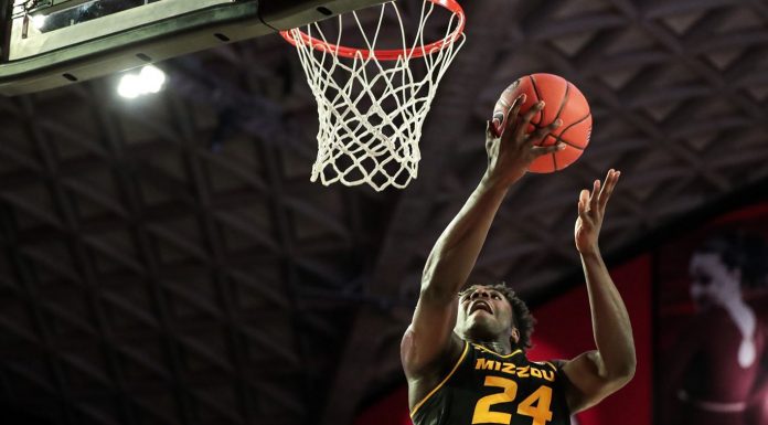 Mizzou Set to Face Utah at Mizzou Arena in December