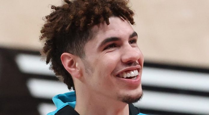NBA: LaMelo Ball Wins Rookie Of The Year