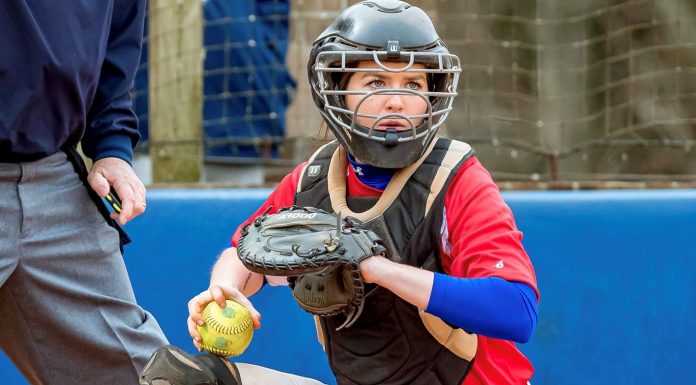 Mizzou Softball Signs JUCO All-American