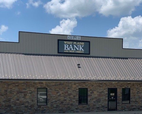 West Plains Bank and Trust Company Offers Full-Service Banking in Houston