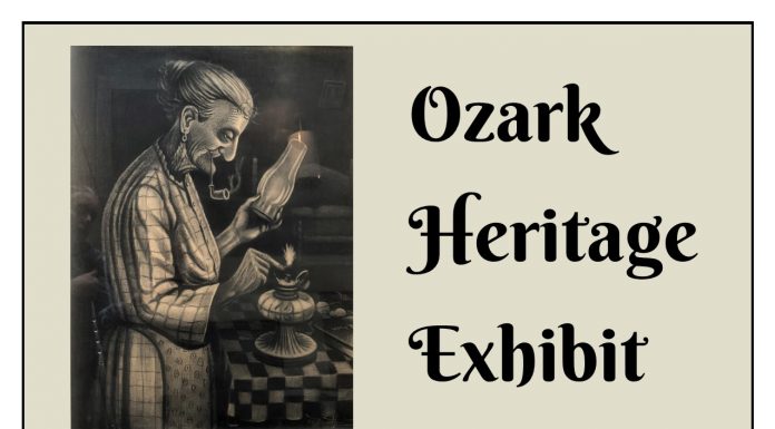 Harlin Museum’s Ozark Heritage Exhibit to Feature Acclaimed Broadfoot Art Collection