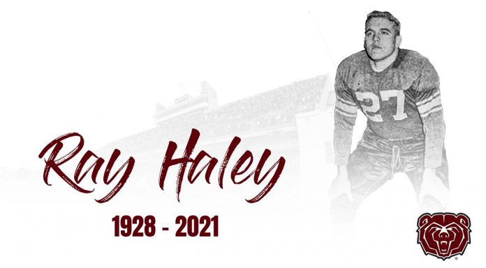 Remembering Ray Haley