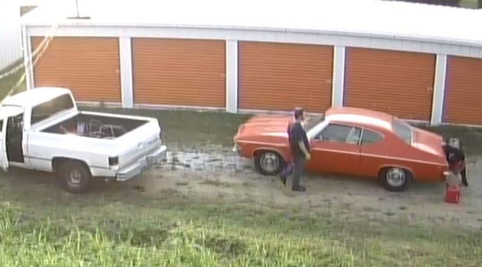 UPDATED: WP Police investigating classic car thefts