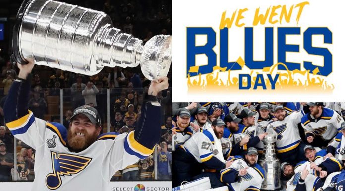 We Went Blues Day set for Saturday, June 12
