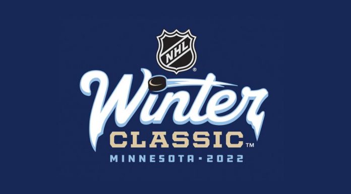 Blues, Wild to meet in 2022 NHL Winter Classic