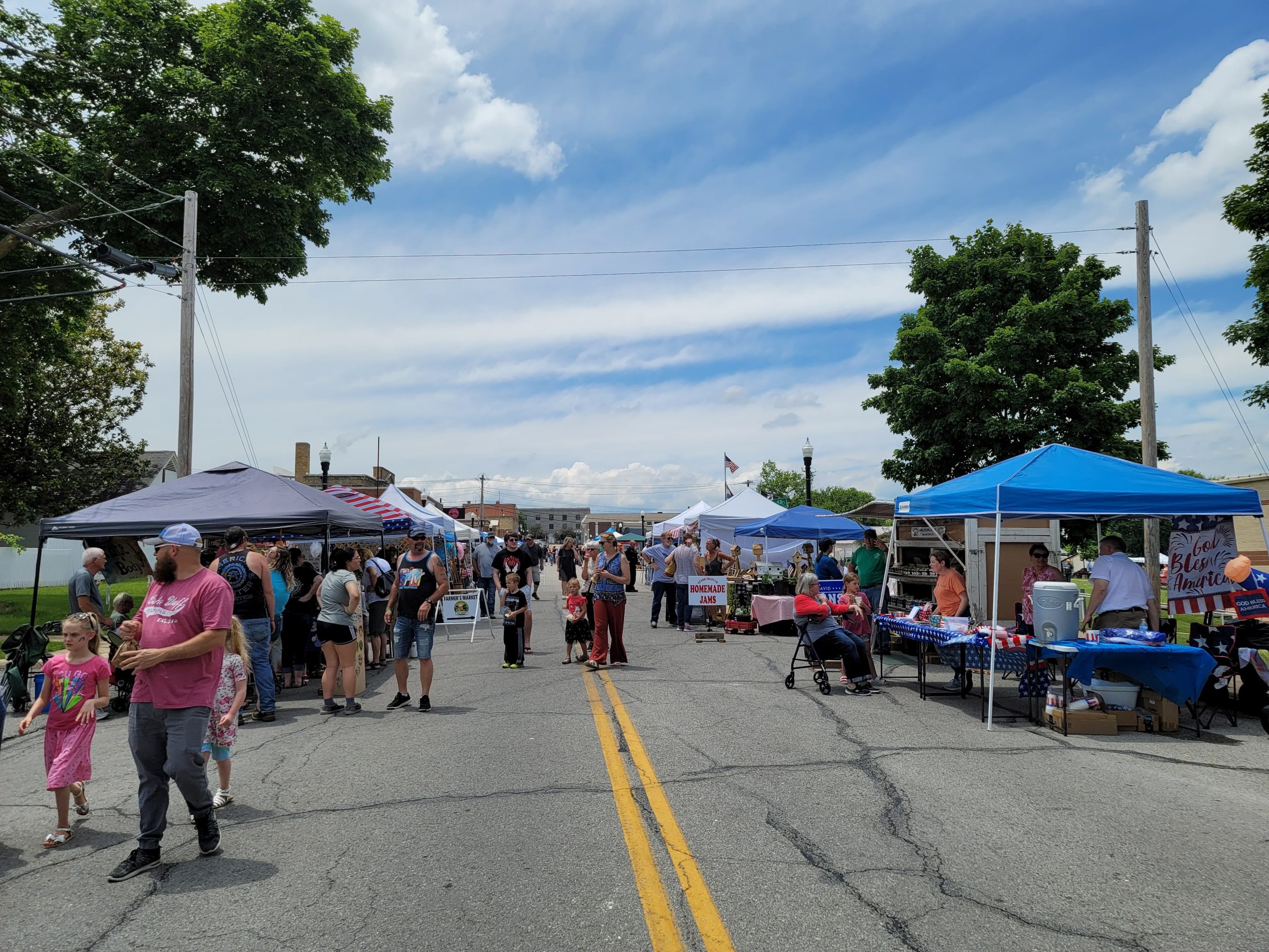 Photo Gallery: Old-Time Music, Ozark Heritage Festival - Ozark Radio News