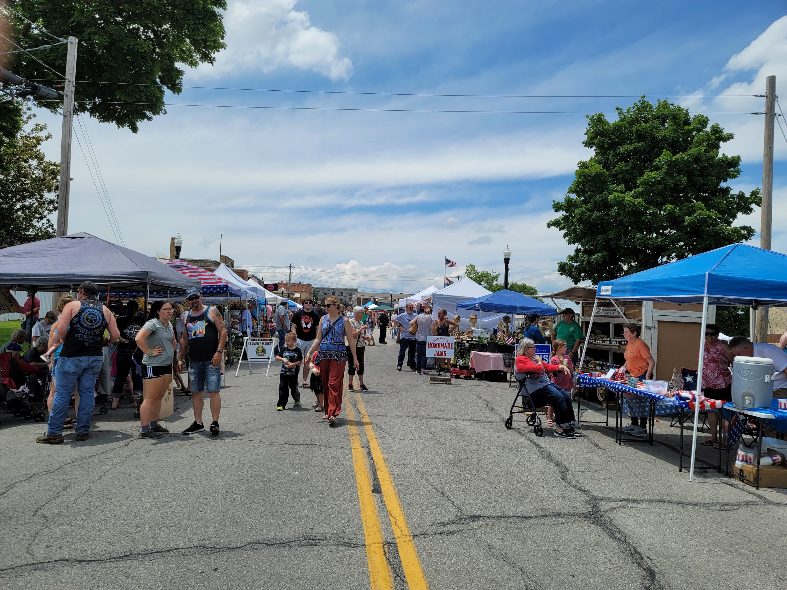 Photo Gallery: Old-Time Music, Ozark Heritage Festival - Ozark Radio News