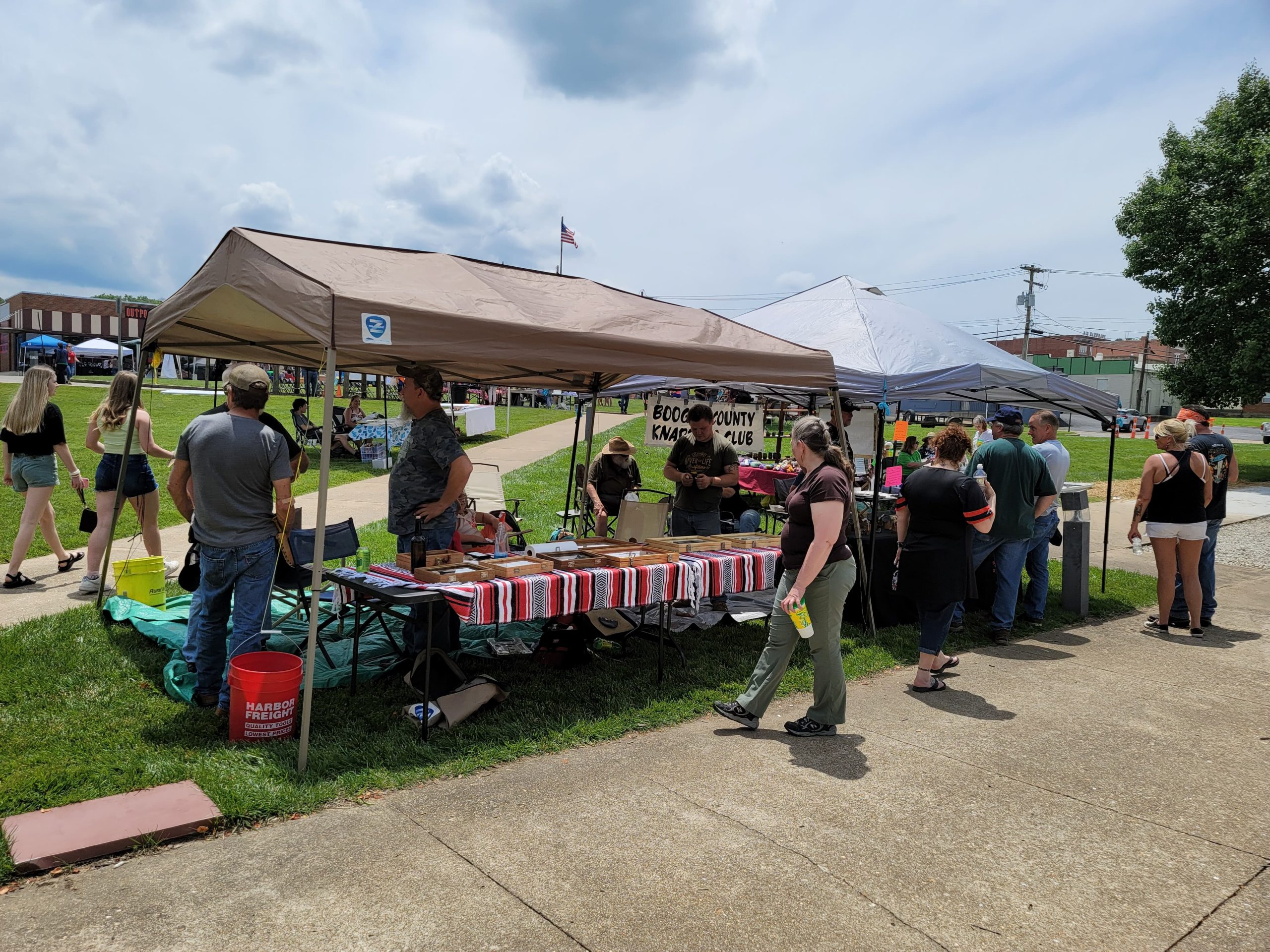 Photo Gallery: Old-Time Music, Ozark Heritage Festival - Ozark Radio News