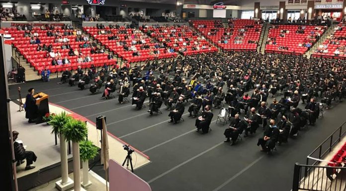 44 Drury student-athletes win GLVC Council of Presidents Academic Excellence awards