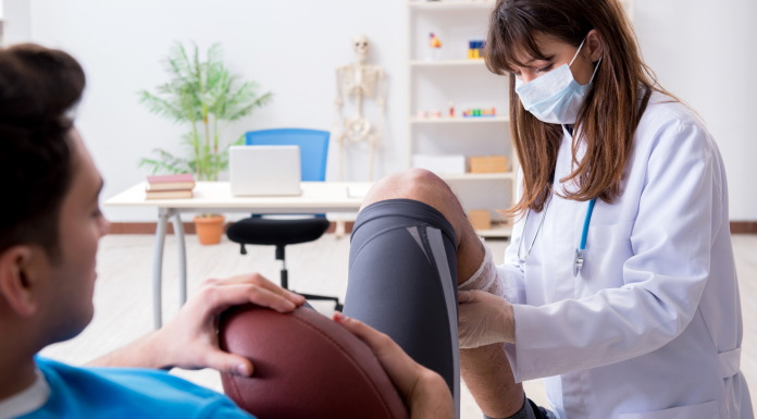 Ozarks Healthcare offering Free Athletic Physicals for Area Students July 22 and for Rural Schools through Summer