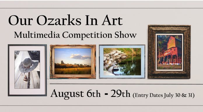 Harlin Museum Calls for Submissions to “Our Ozarks In Art” Multimedia Competition Show