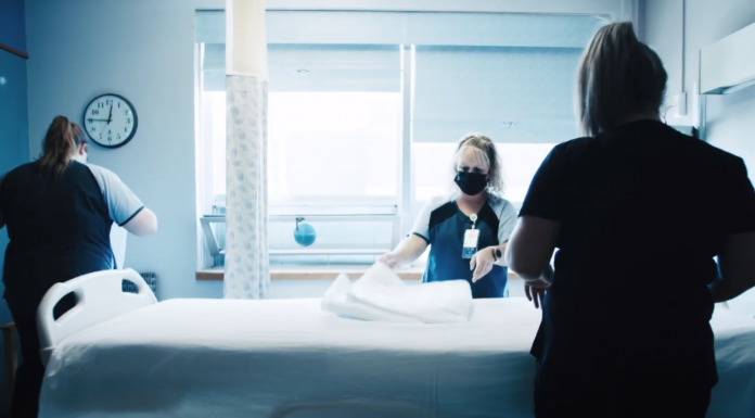 Ozarks Healthcare sees All-Time High of COVID-19 Hospitalizations, reopens COVID-19 Unit, updates Visitor Restrictions