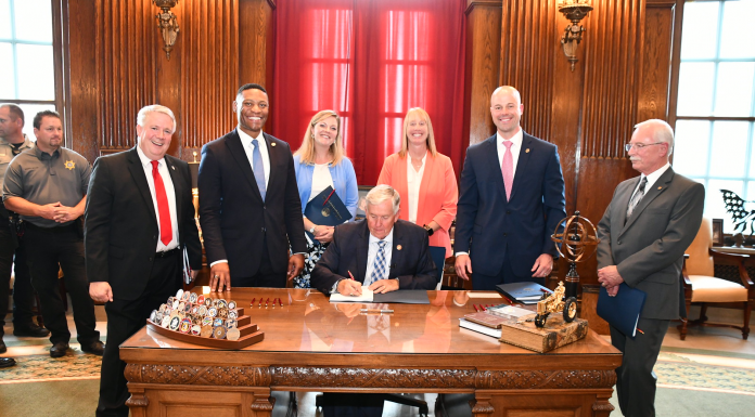 Governor Parson Concludes 2021 Bill Signings Providing Greater Protections for Children and Families