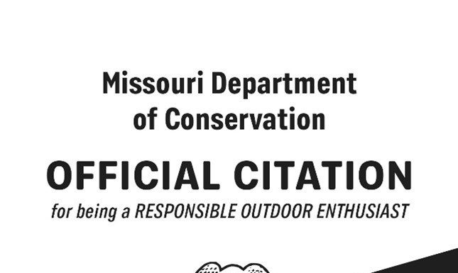 MDC now issuing citations for responsible recreation