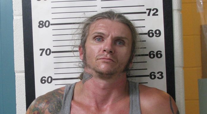 Ozark County Sheriff arrests man wanted in Green & Webster Counties