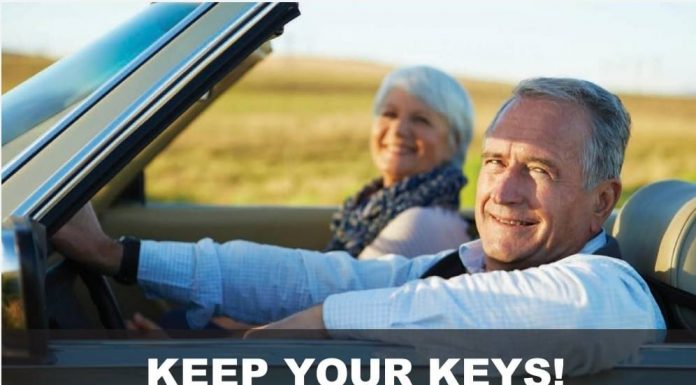 Senior Driving Safety class July 13 in Gainesville