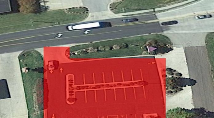 West Plains Bank & Trust-Liberty Branch is open during parking lot work