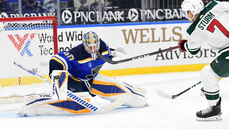 Blues release 2021 preseason schedule Ozark Radio News