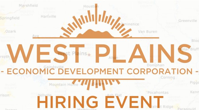 West Plains EDC to host hiring event