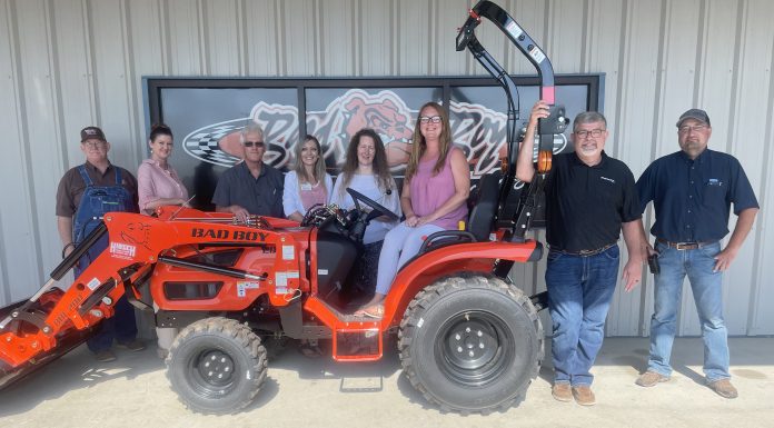 ORN Cares Golf Tournament Hole-In-One Sponsor: Hirsch Feed and Farm Supply