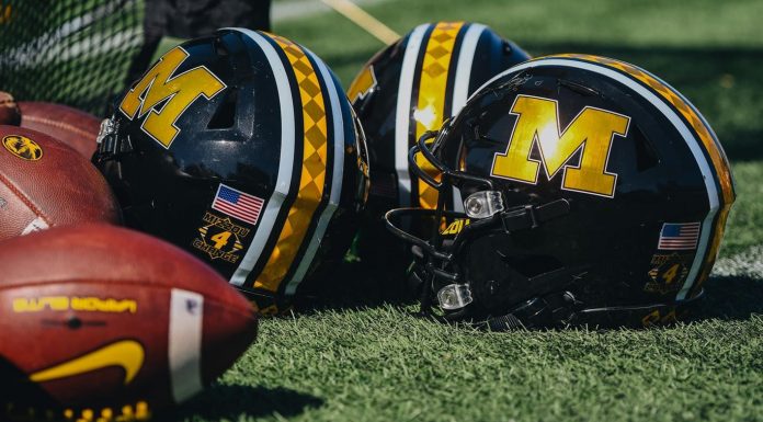 Mizzou plays in the Cotton Bowl Today