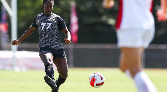 Mizzou Soccer Faces Indiana State on Senior Night