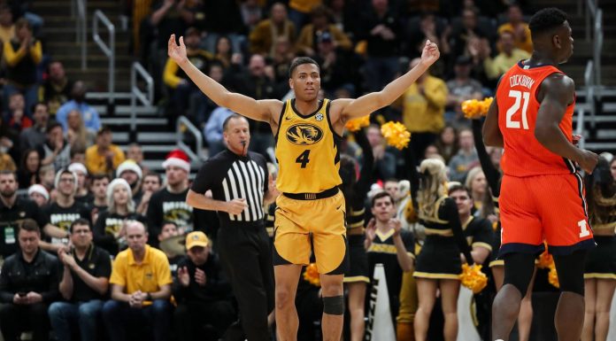 Mizzou Men’s Basketball Announces 2021-22 Nonconference Schedule