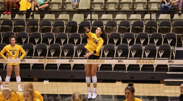Mizzou Falls 3-0 to Creighton