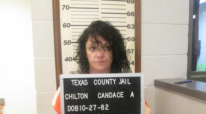 Fulton woman arrested for burglary, stealing, weapon use