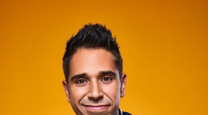 Comedian Erik Rivera to perform Sept. 14 at the Civic Center Theater